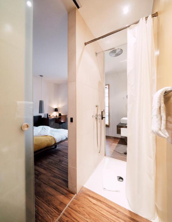 Blue City Boutique Hotel بادن المظهر الخارجي الصورة