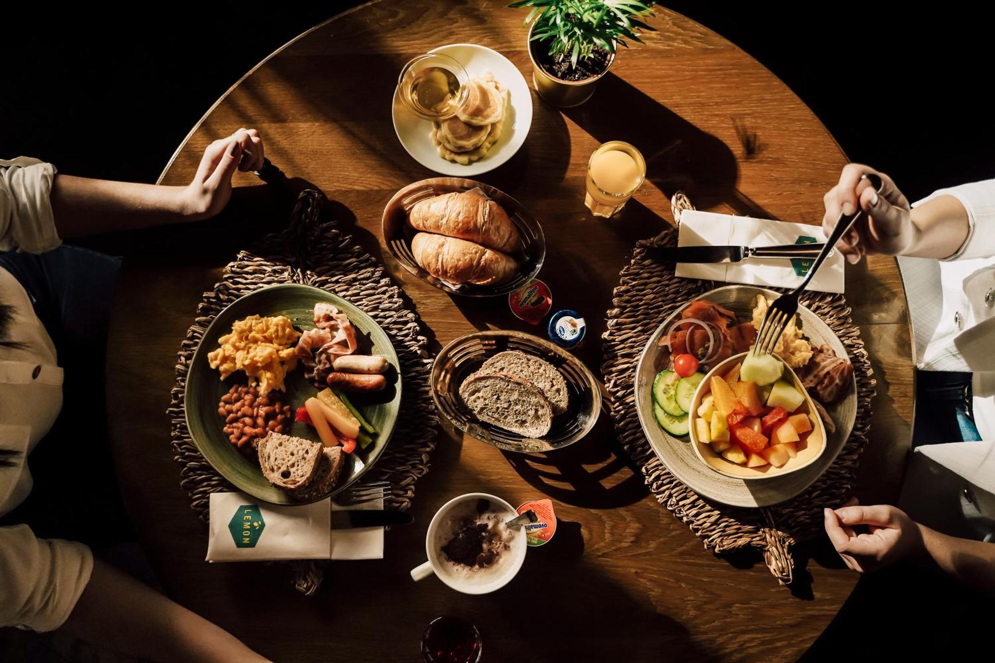 Blue City Boutique Hotel بادن المظهر الخارجي الصورة