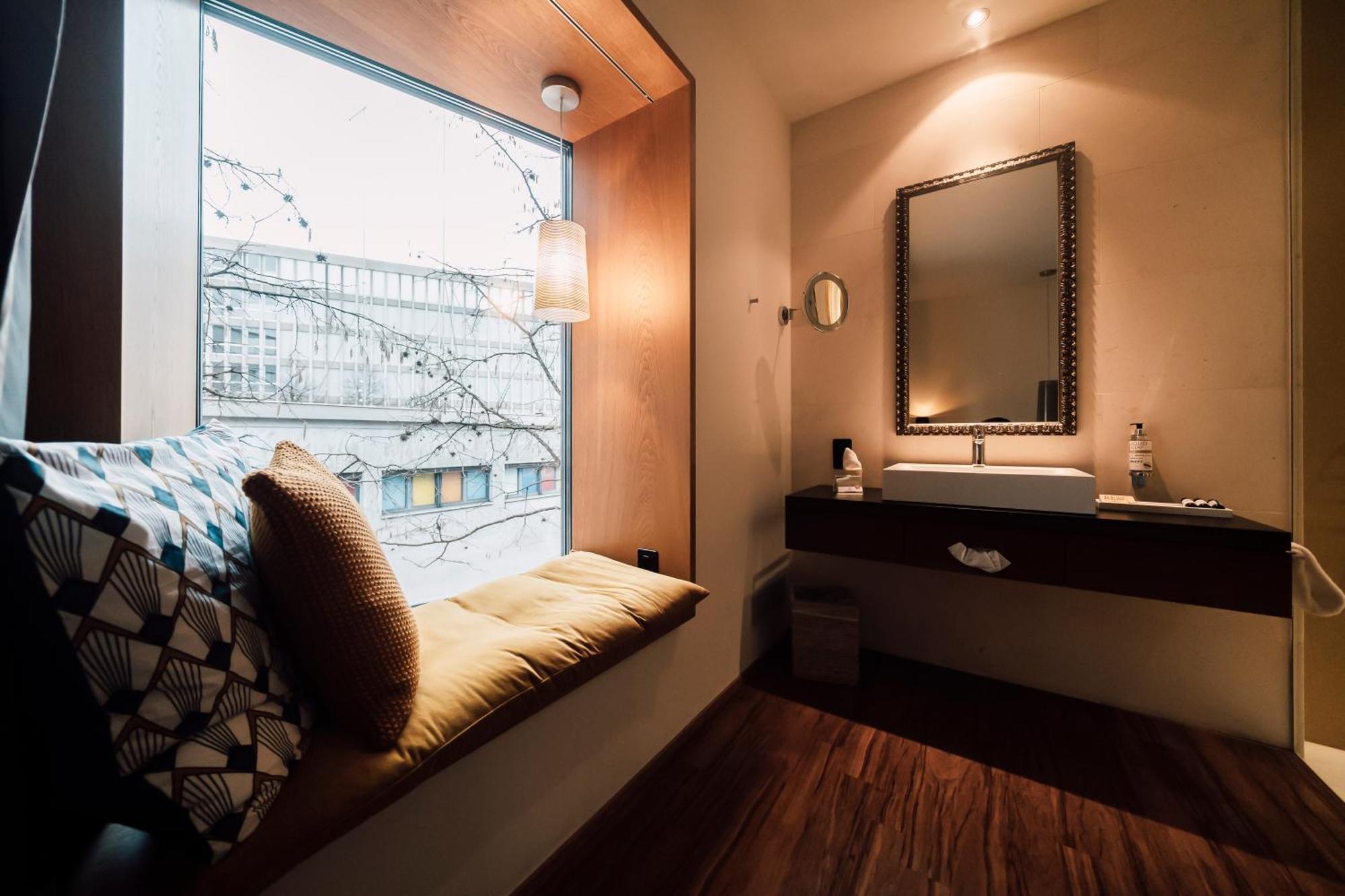 Blue City Boutique Hotel بادن المظهر الخارجي الصورة
