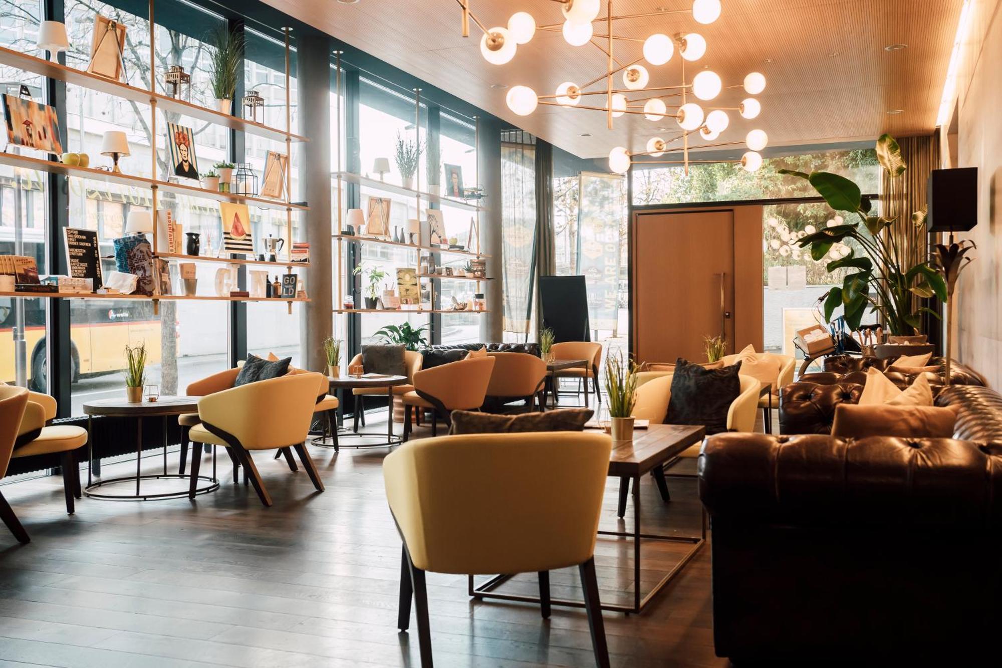 Blue City Boutique Hotel بادن المظهر الخارجي الصورة