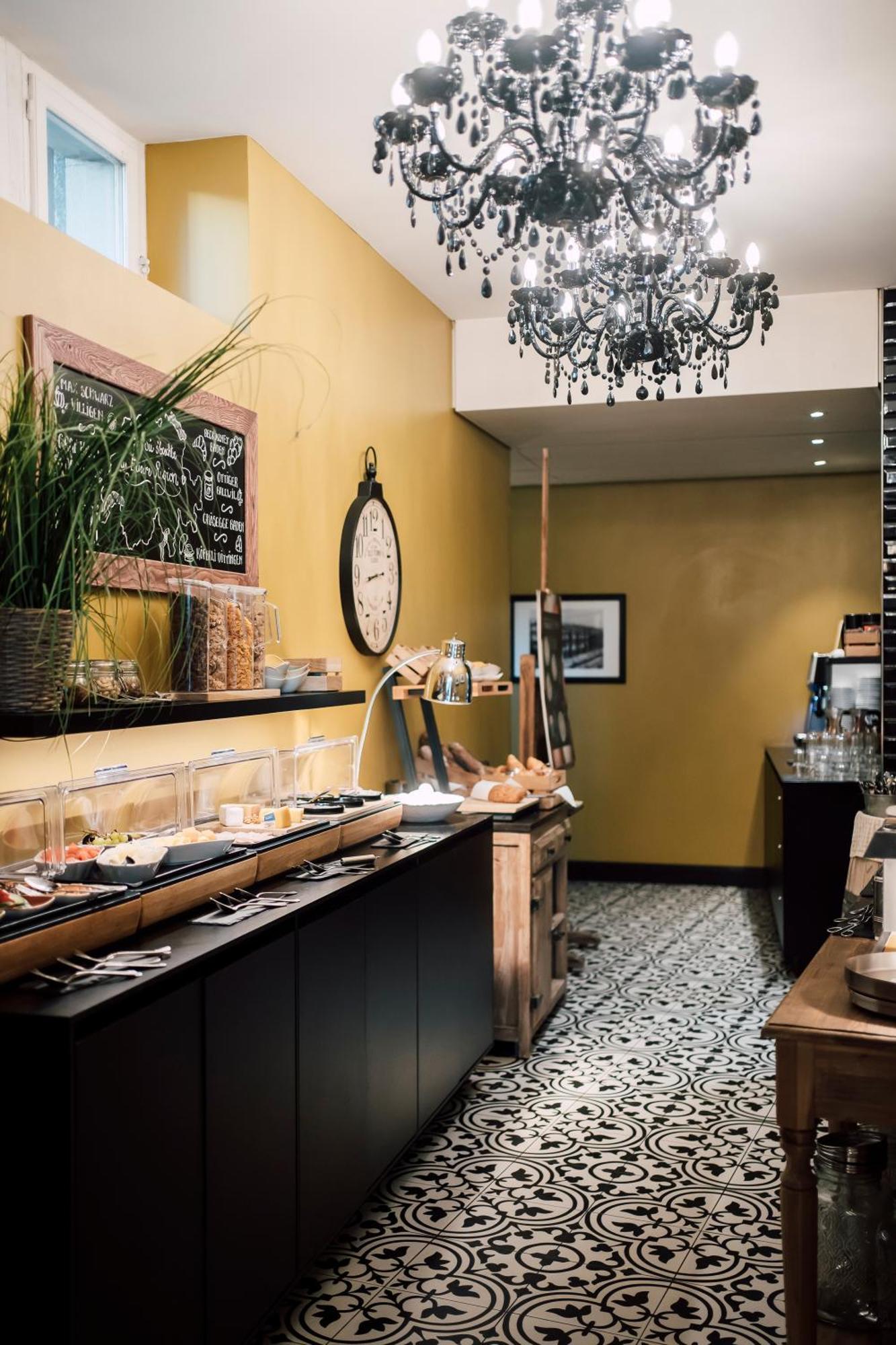 Blue City Boutique Hotel بادن المظهر الخارجي الصورة