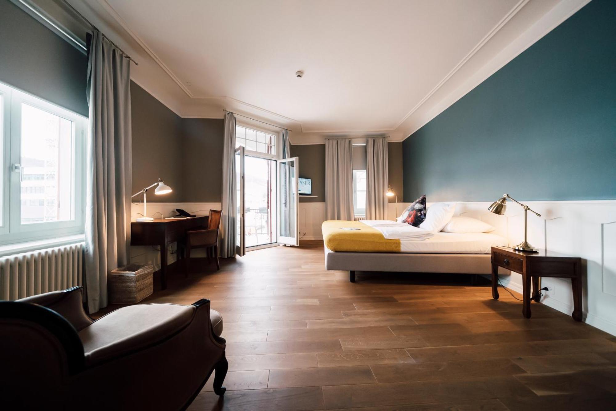 Blue City Boutique Hotel بادن المظهر الخارجي الصورة