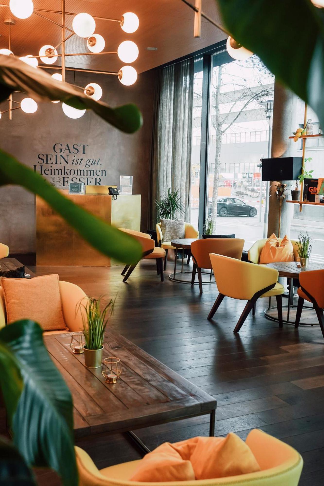 Blue City Boutique Hotel بادن المظهر الخارجي الصورة
