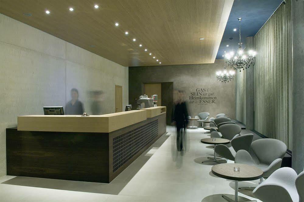 Blue City Boutique Hotel بادن المظهر الخارجي الصورة